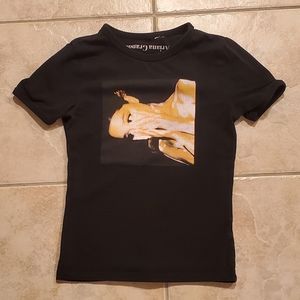 Ariana grande god is a woman t-shirt